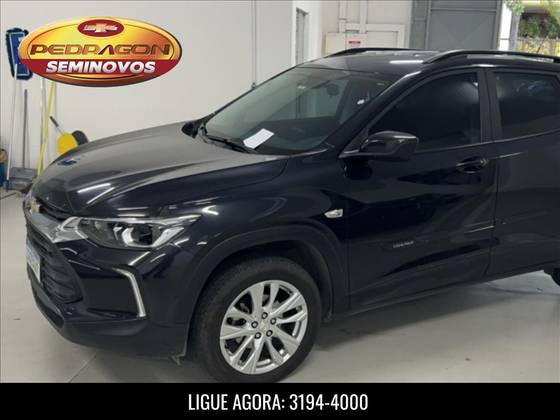 CHEVROLET TRACKER 1.0 TURBO FLEX LTZ AUTOMÁTICO